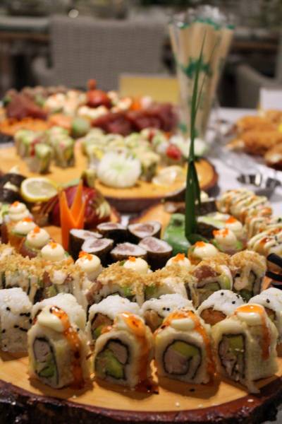 sushi